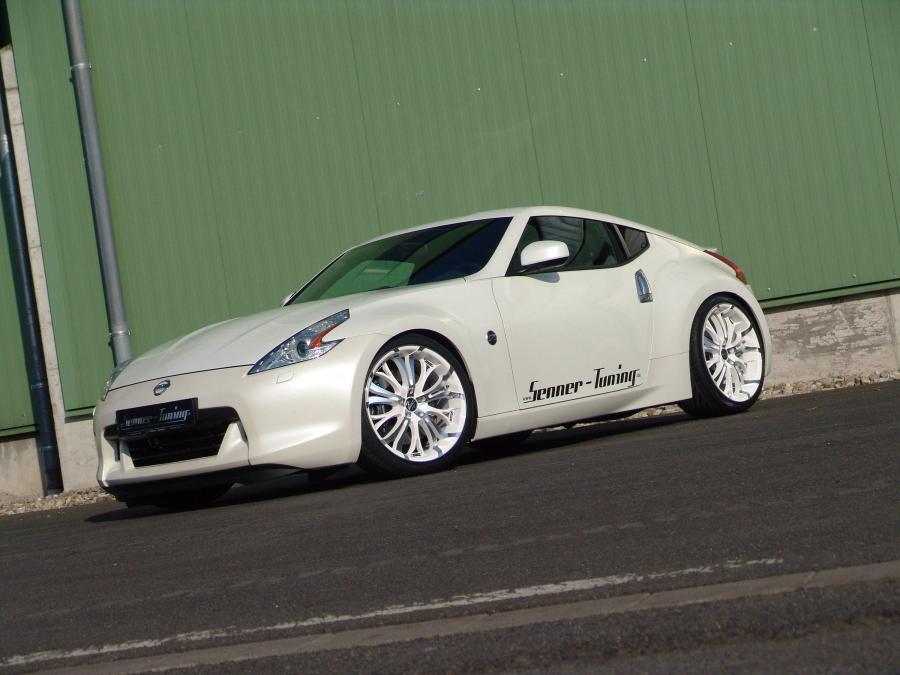  Nissan 370Z by Senner Tuning 2009 года  (фото 9 из 11)